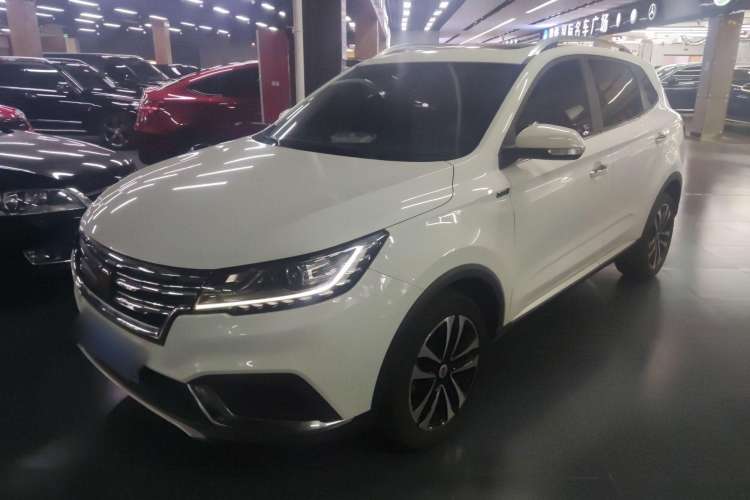 Used Roewe RX3 2020 1.6L CVT 4G Connected Ultra-Fun Elite Edition