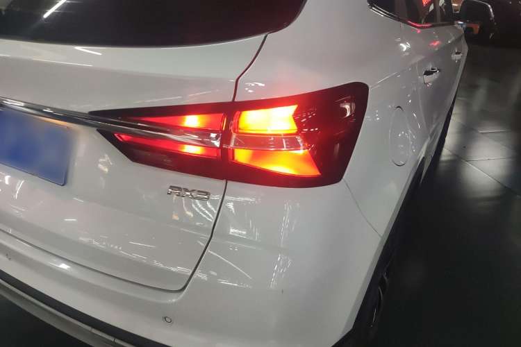 Used Roewe RX3 2020 1.6L CVT 4G Connected Ultra-Fun Elite Edition
