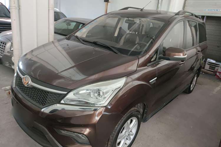 Used HYOSOW H3 2015 1.5L manual Comfort trim level