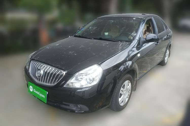 Used Buick Excelle 2013 1.5L Manual Classic Model