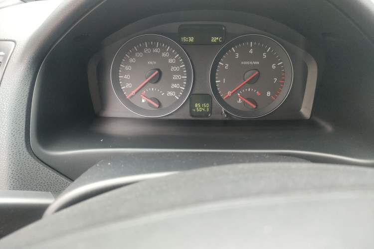 Used Volvo C30 2012 2.0L Aktiv Dynamic Package Edition