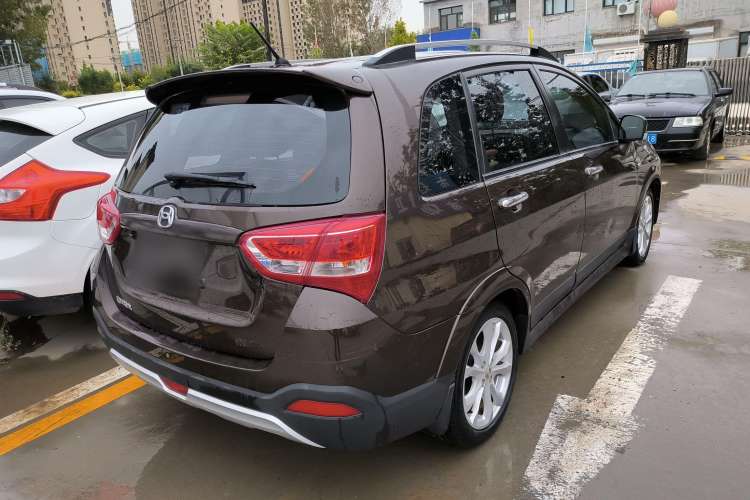 Used Suzuki Liana A6 2016 Hatchback 1.4L Manual Enjoyment Model