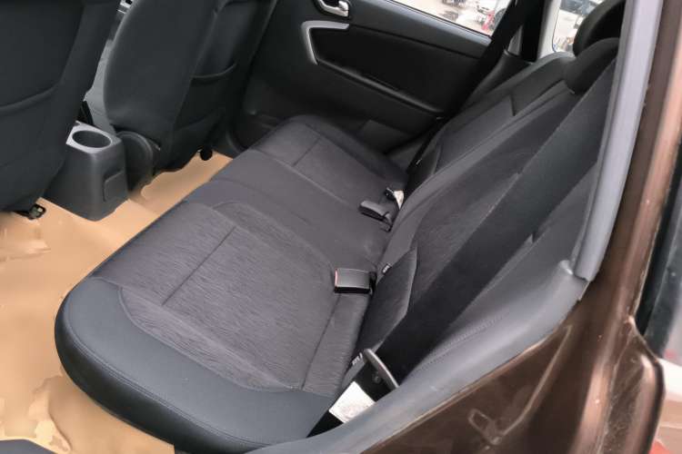 Used Suzuki Liana A6 2016 Hatchback 1.4L Manual Enjoyment Model