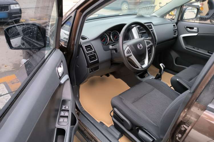 Used Suzuki Liana A6 2016 Hatchback 1.4L Manual Enjoyment Model