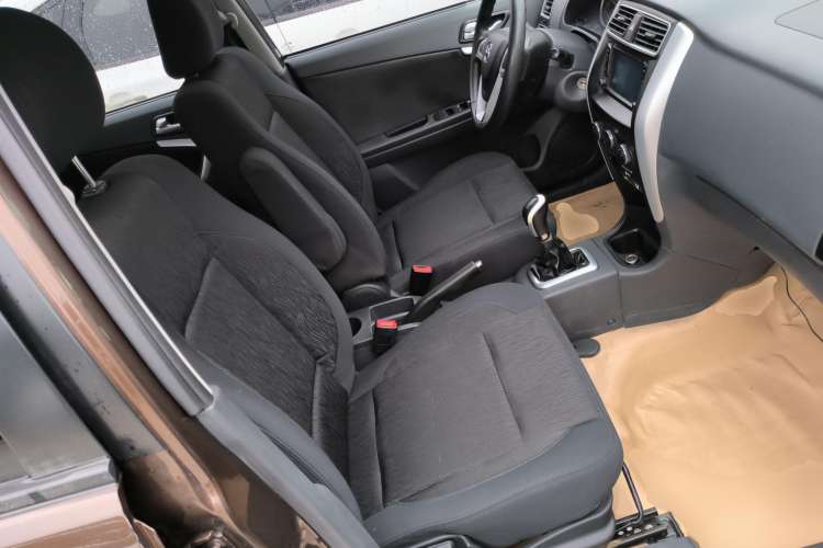 Used Suzuki Liana A6 2016 Hatchback 1.4L Manual Enjoyment Model