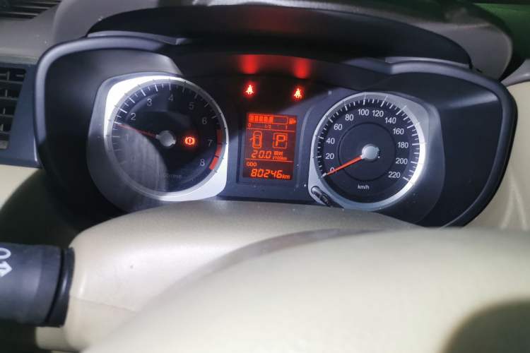 Used Venucia D50 2012 1.6L Automatic Prestige Edition
