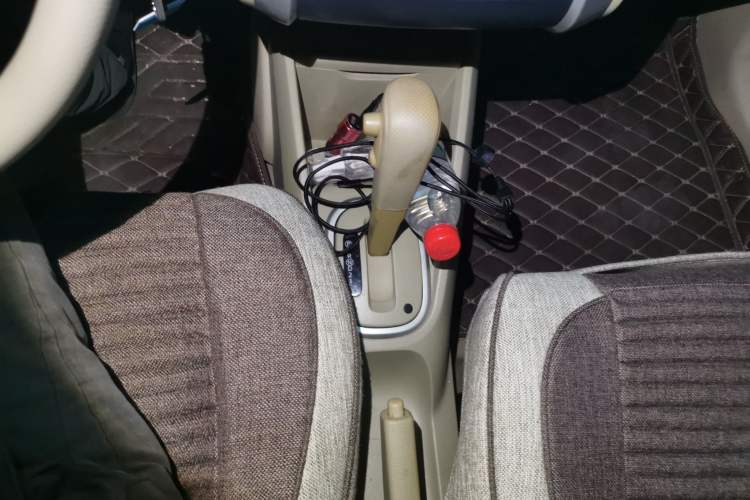 Used Venucia D50 2012 1.6L Automatic Prestige Edition
