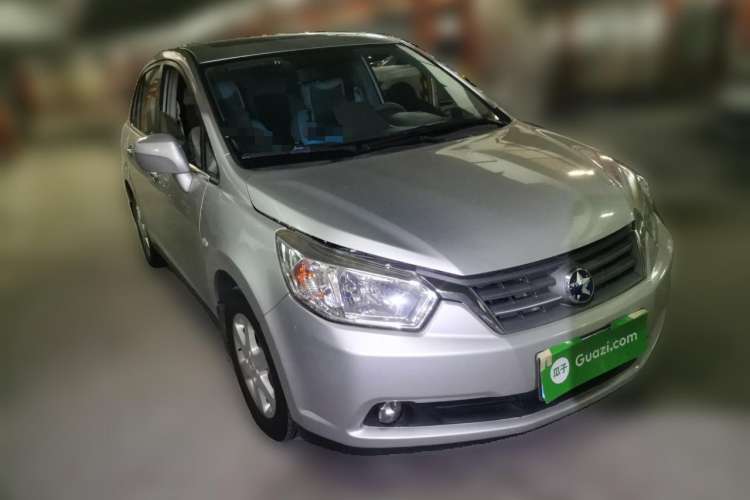 Used Venucia D50 2012 1.6L Automatic Prestige Edition
