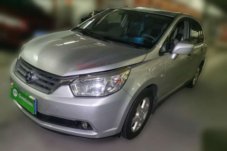 Used Venucia D50 2012 1.6L Automatic Prestige Edition