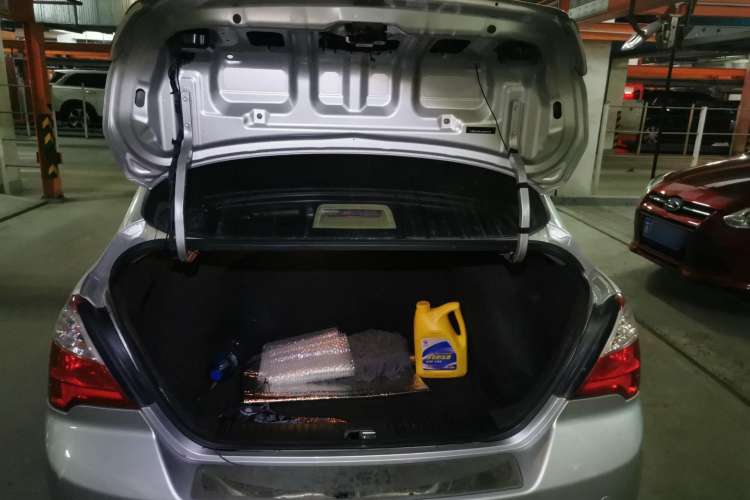 Used Venucia D50 2012 1.6L Automatic Prestige Edition
