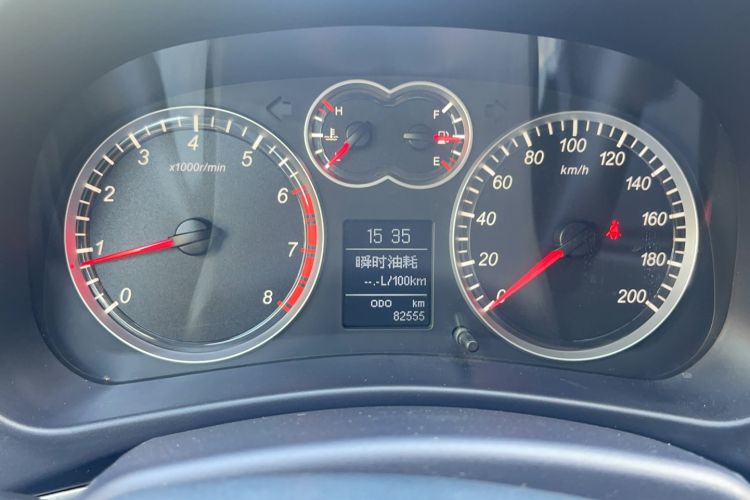 Used Haval H5 Classic 2015 2.0T Manual Two-Wheel Drive Advanced Version
