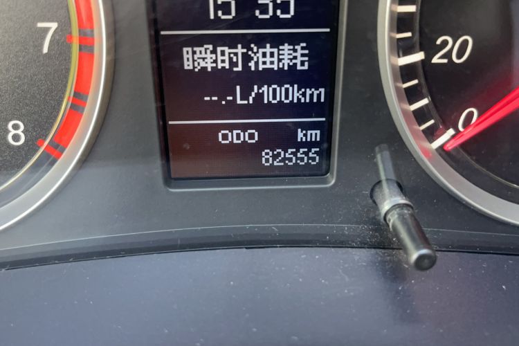 Used Haval H5 Classic 2015 2.0T Manual Two-Wheel Drive Advanced Version
