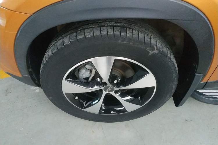 Used Chery Tiggo 7 2016 1.5T Manual Ignite Edition