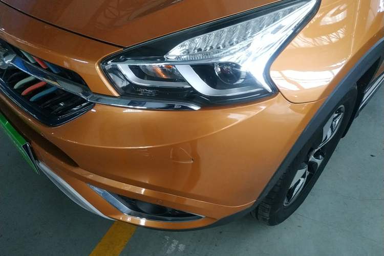 Used Chery Tiggo 7 2016 1.5T Manual Ignite Edition