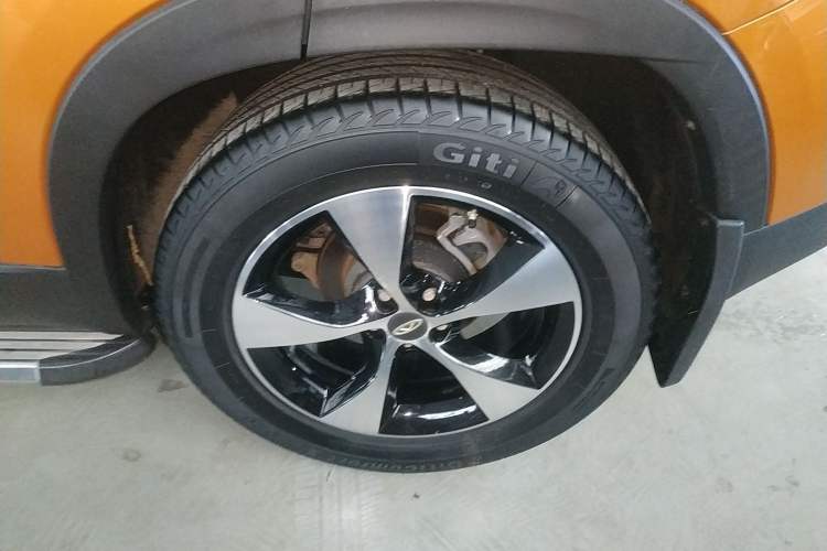 Used Chery Tiggo 7 2016 1.5T Manual Ignite Edition