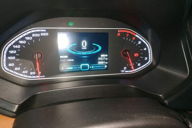 Used Chery Tiggo 7 2016 1.5T Manual Ignite Edition