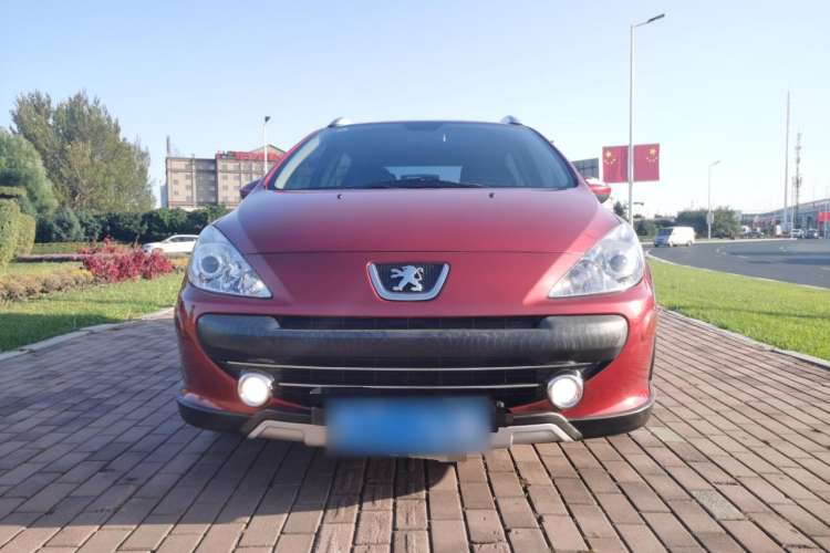 Used Peugeot 307 2013 1.6L Automatic CROSS