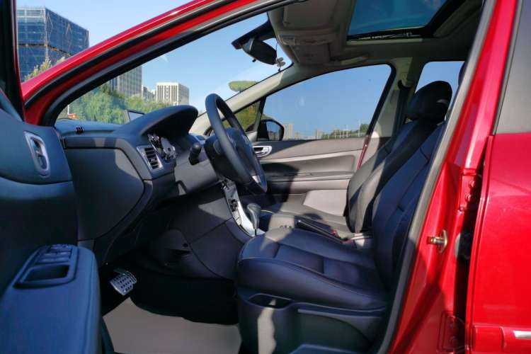 Used Peugeot 307 2013 1.6L Automatic CROSS