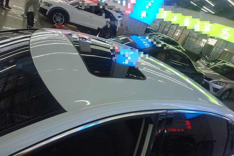 Used Roewe i6 MAX 2020 300TGI Automatic "Swell Cool Smart Drive" Edition