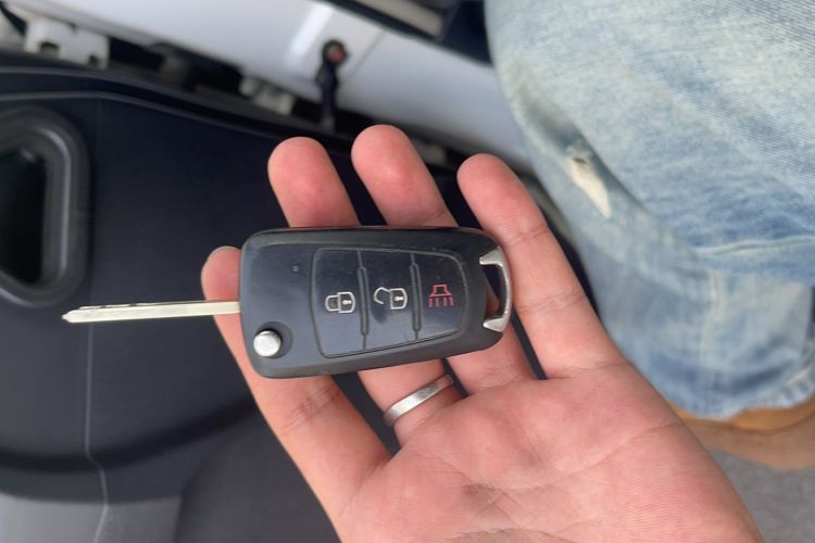 Used Haval H5 Classic 2015 2.0T Manual Two-Wheel Drive Advanced Version
