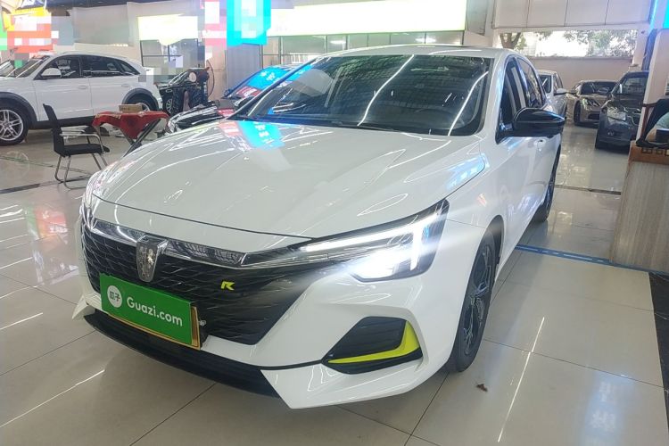 Used Roewe i6 MAX 2020 300TGI Automatic "Swell Cool Smart Drive" Edition