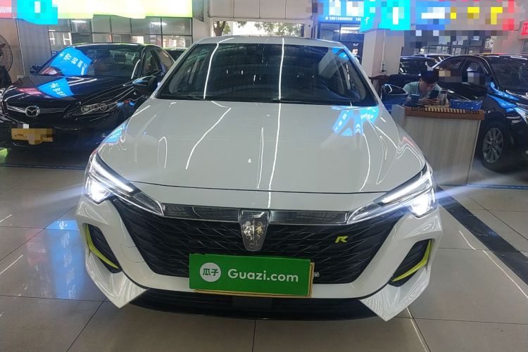 Used Roewe i6 MAX 2020 300TGI Automatic "Swell Cool Smart Drive" Edition