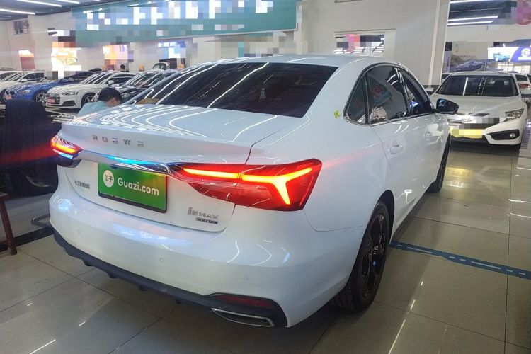 Used Roewe i6 MAX 2020 300TGI Automatic "Swell Cool Smart Drive" Edition