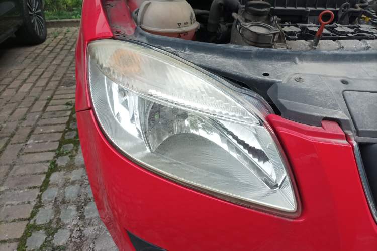 Used Skoda Fabia 2008 1.4L Manual Crystal Edition