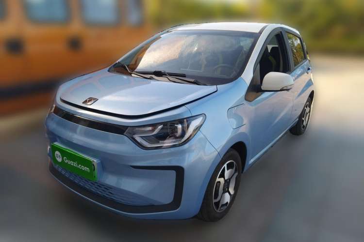 Used SOL E10X 2021 302 km Range Luxury Version 31.4 kWh