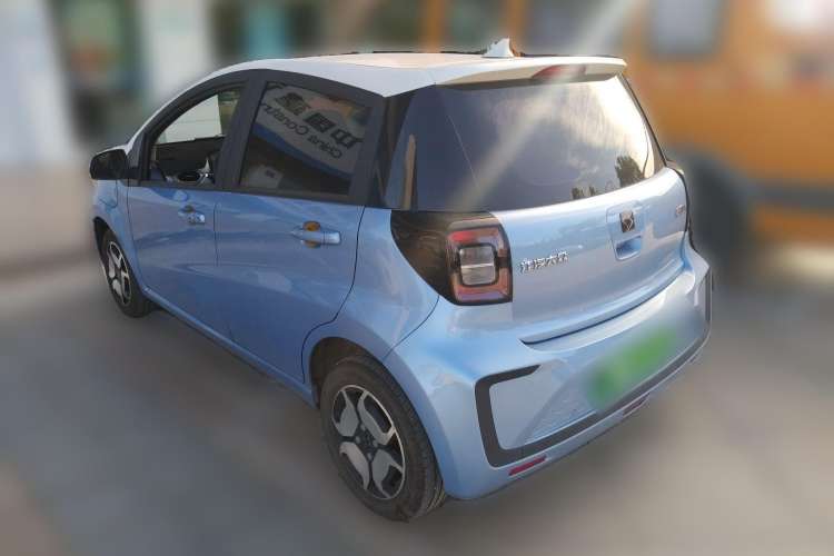 Used SOL E10X 2021 302 km Range Luxury Version 31.4 kWh
