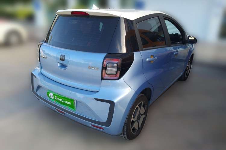 Used SOL E10X 2021 302 km Range Luxury Version 31.4 kWh
