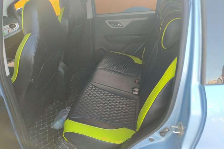 Used SOL E10X 2021 302 km Range Luxury Version 31.4 kWh

