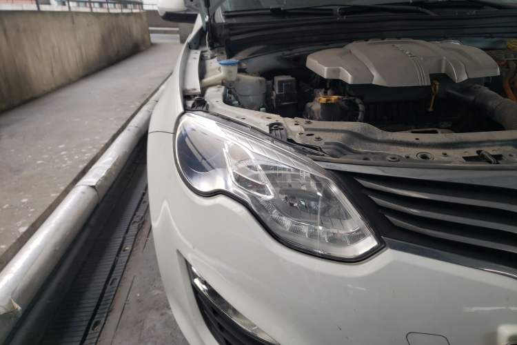 Used Roewe e550 2016 Deluxe Edition
