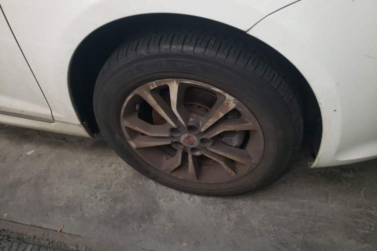 Used Roewe e550 2016 Deluxe Edition
