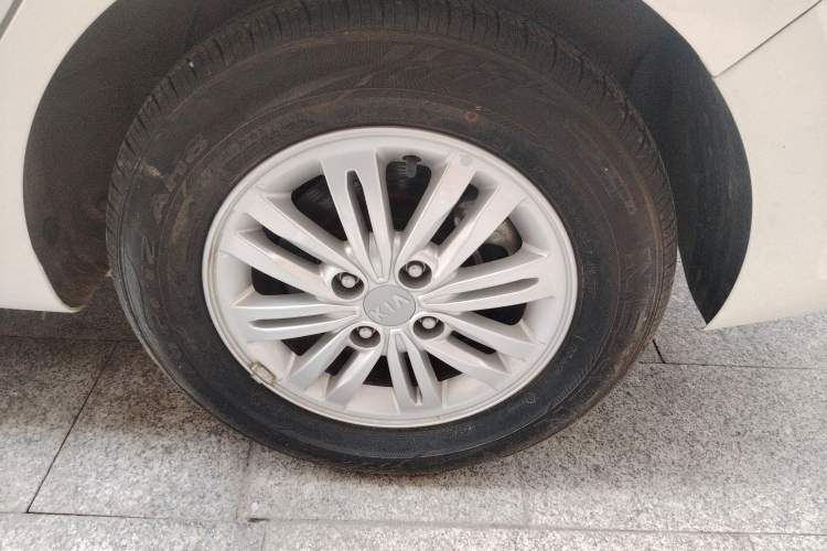 Used Kia Pegas 2020 Revised Version 1.4L Automatic Comfortable with Sunroof