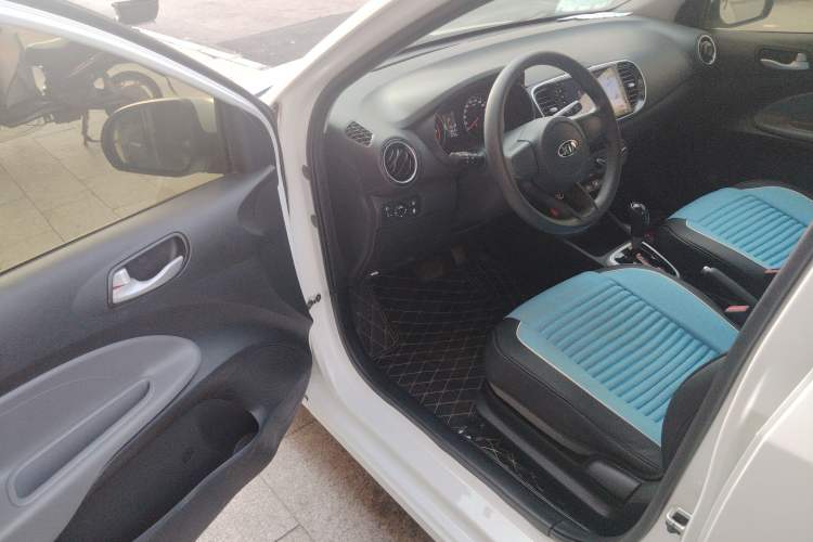 Used Kia Pegas 2020 Revised Version 1.4L Automatic Comfortable with Sunroof