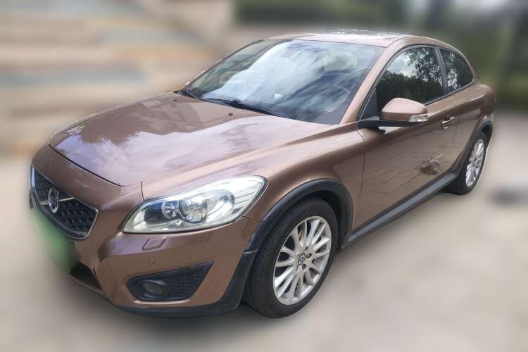 Used Volvo C30 2012 2.0L Aktiv Dynamic Package Edition