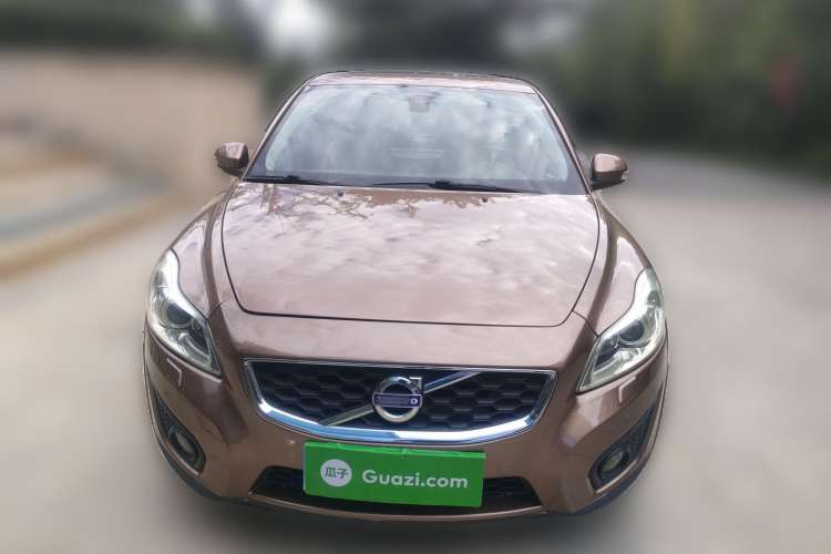 Used Volvo C30 2012 2.0L Aktiv Dynamic Package Edition