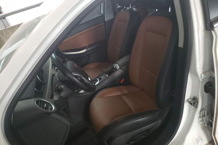 Used Roewe e550 2016 Deluxe Edition
