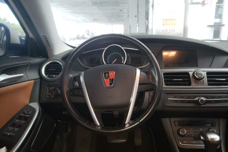 Used Roewe e550 2016 Deluxe Edition
