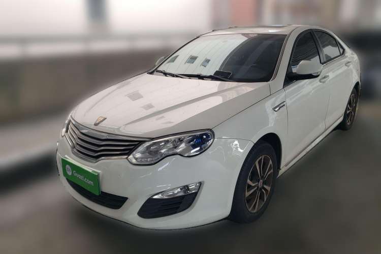 Used Roewe e550 2016 Deluxe Edition