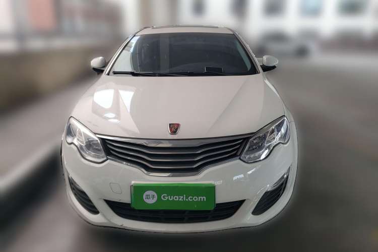 Used Roewe e550 2016 Deluxe Edition
