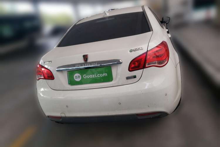 Used Roewe e550 2016 Deluxe Edition
