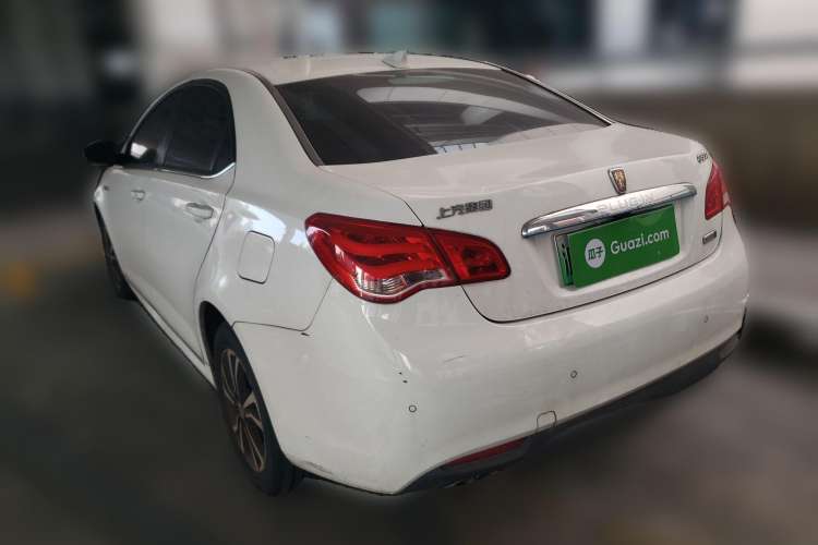 Used Roewe e550 2016 Deluxe Edition
