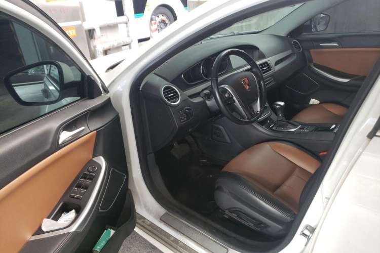 Used Roewe e550 2016 Deluxe Edition
