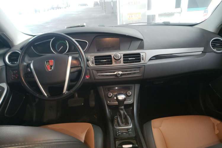Used Roewe e550 2016 Deluxe Edition
