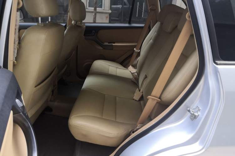 Used Chery Tiggo 2012 Elite Edition 1.6L CVT Comfort DVVT Model