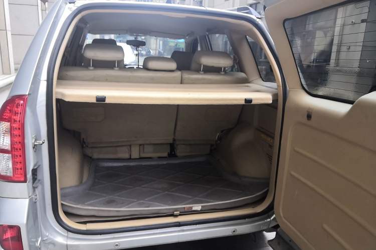 Used Chery Tiggo 2012 Elite Edition 1.6L CVT Comfort DVVT Model