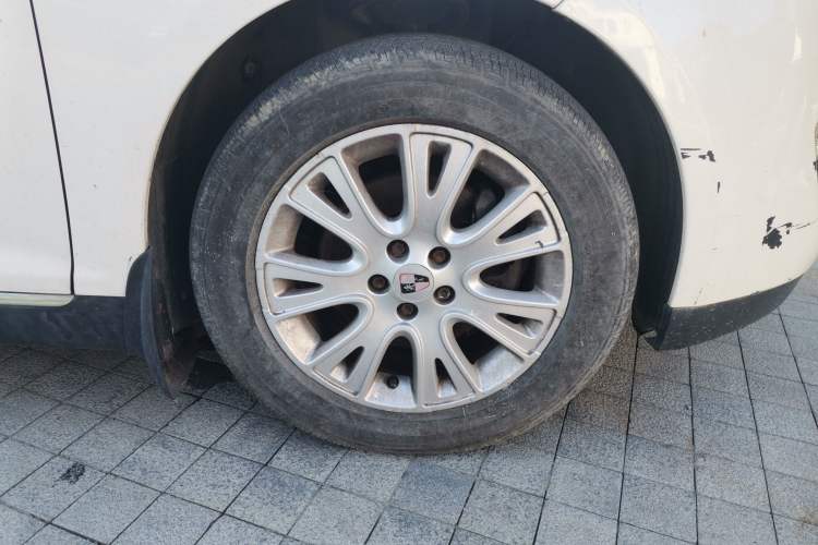 Used Roewe 550 2013 Classic Edition 550 1.8L Automatic Luxury Model
