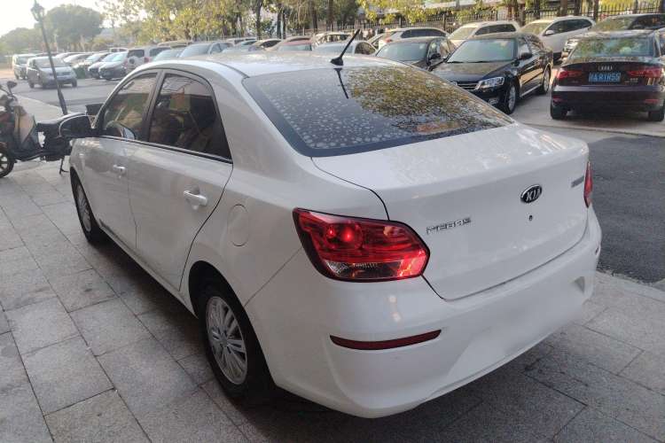 Used Kia Pegas 2020 Revised Version 1.4L Automatic Comfortable with Sunroof